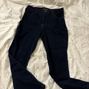 Lee Jeans Straight Leg - 8